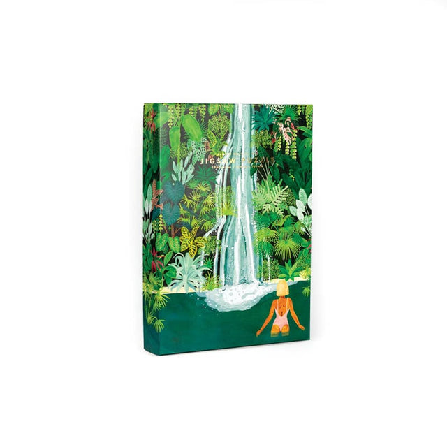 All The Way To Say Puzzle Puzzle Waterfall 1000 pezzi