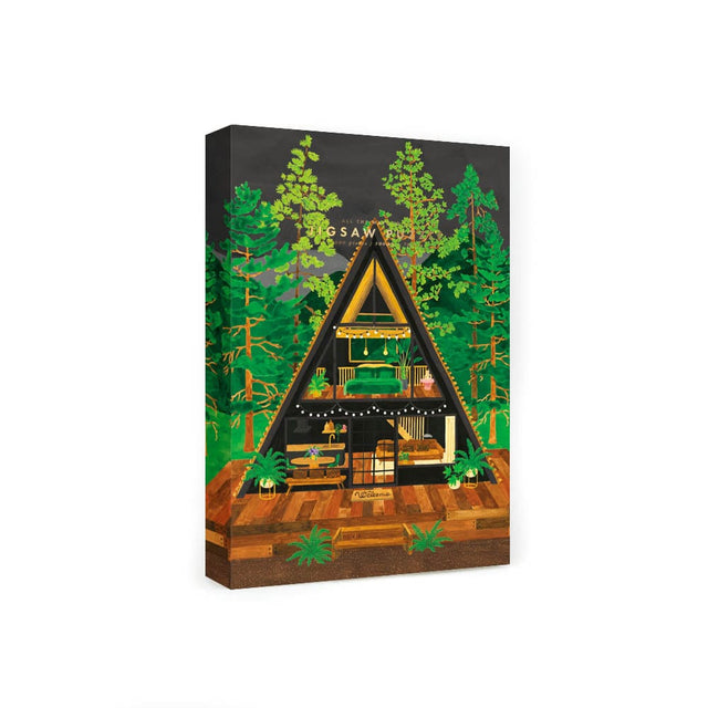 All The Way To Say Puzzle Puzzle Yosemite 1000 pezzi