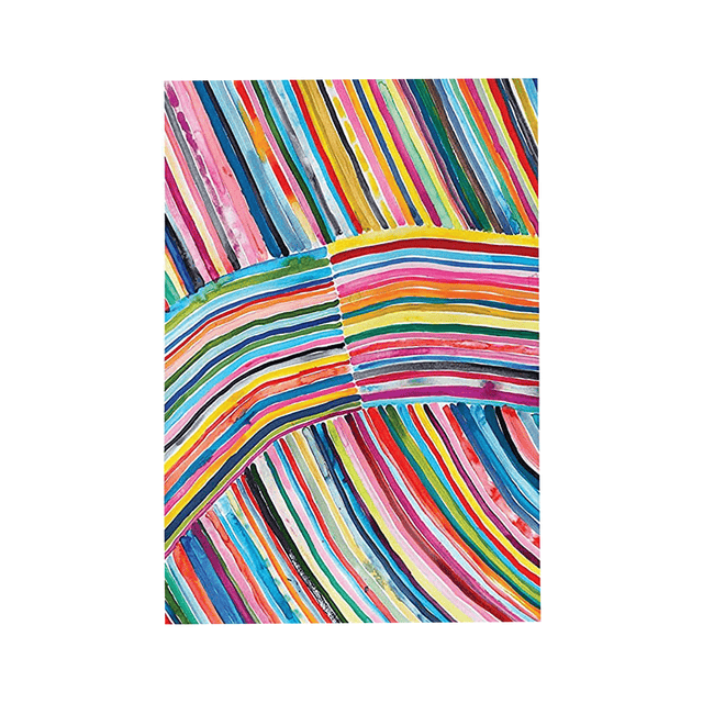 Chronicle Books Puzzle Rainbow Portable Puzzle 500 pezzi