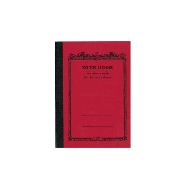Apica Quaderni Apica C.D. notebook A6 Red