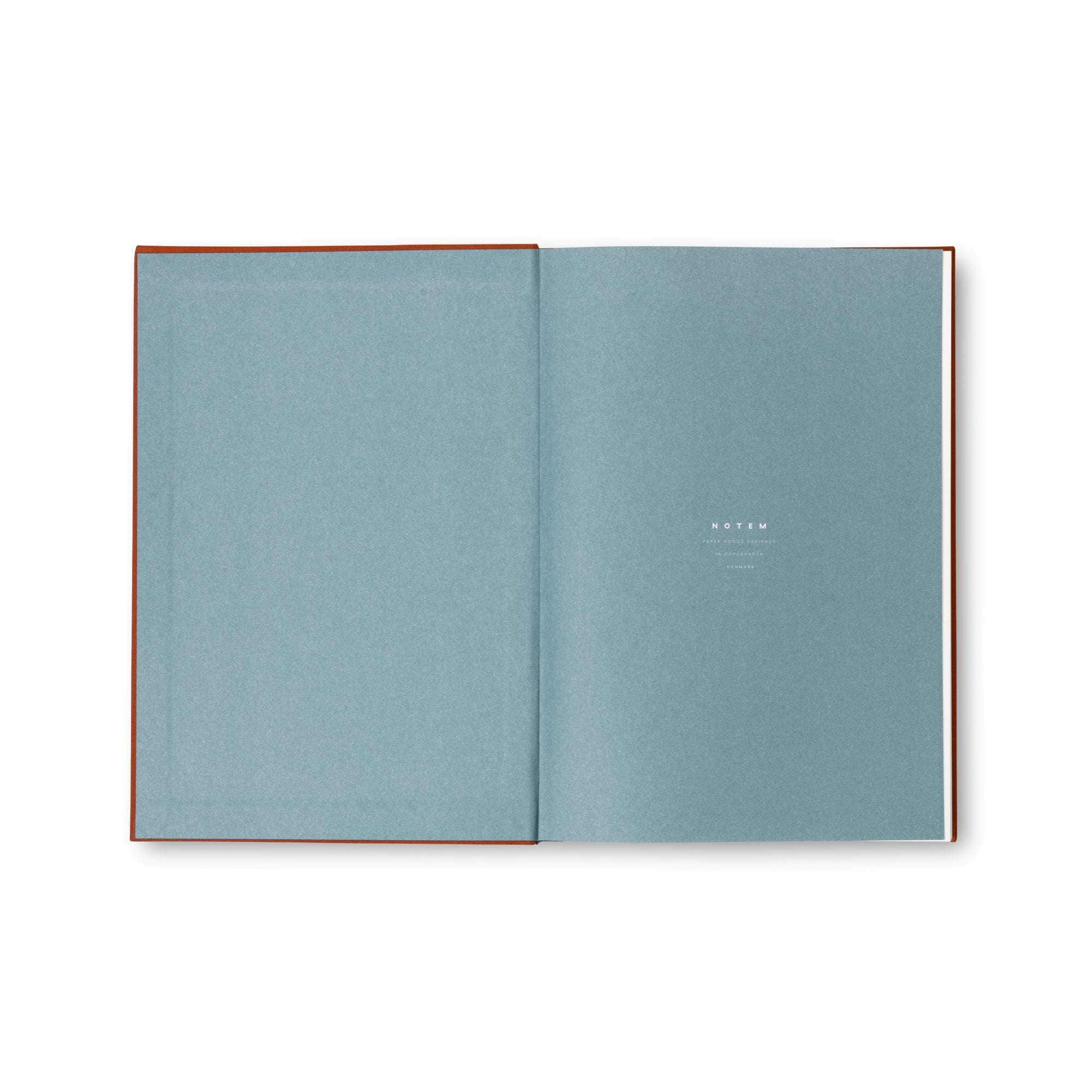 Notem Quaderni Bea Notebook Pink