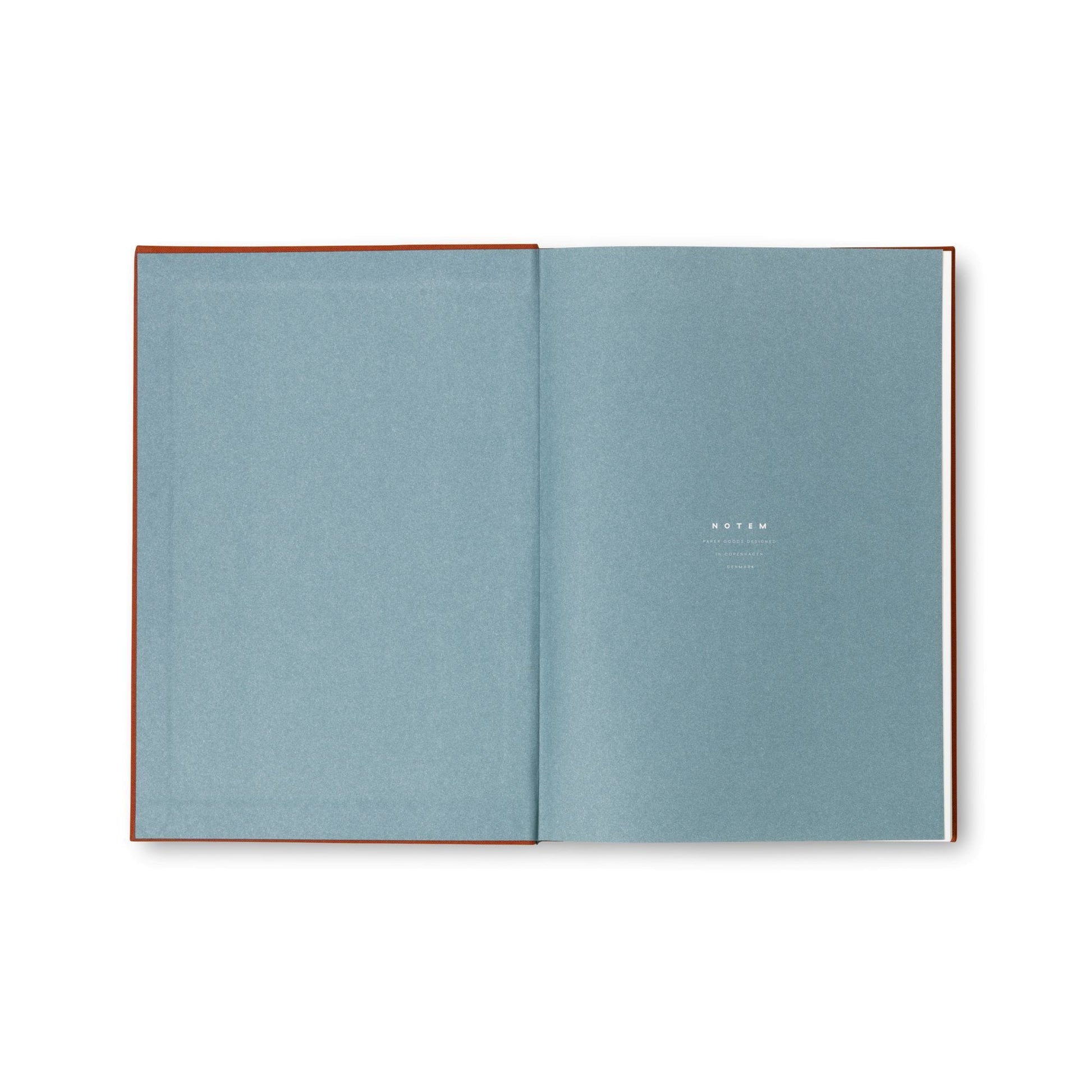 Notem Quaderni Bea Notebook Sienna