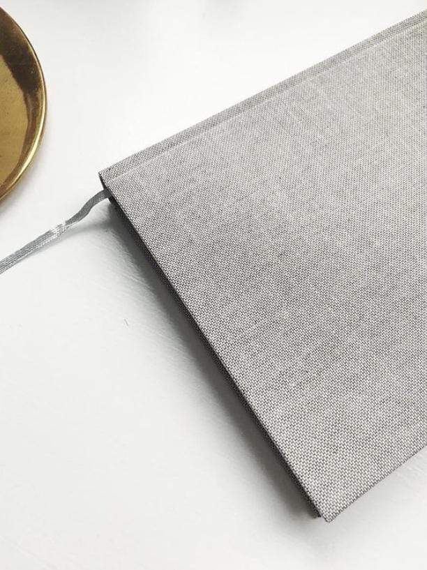 Kartotek Quaderni Guided Journal - Goals