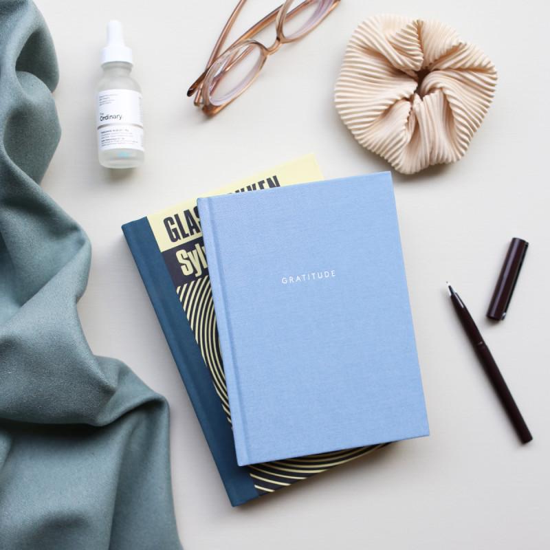 Kartotek Quaderni Guided Journal - Gratitude