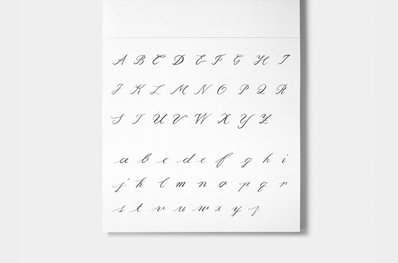 Tools To Liveby Quaderni Hand Lettering - Eserciziario