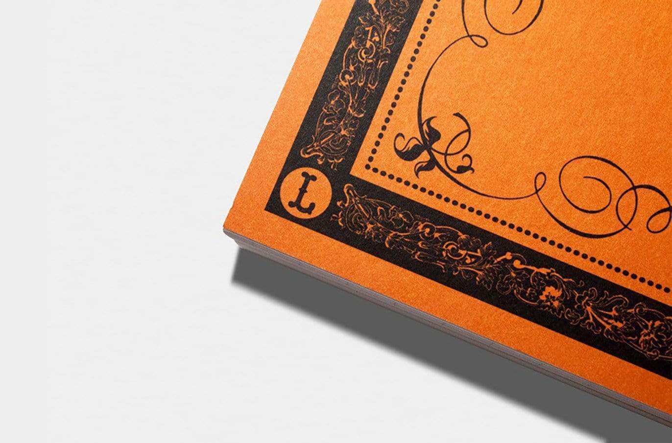 Tools To Liveby Quaderni Hand Lettering - Eserciziario