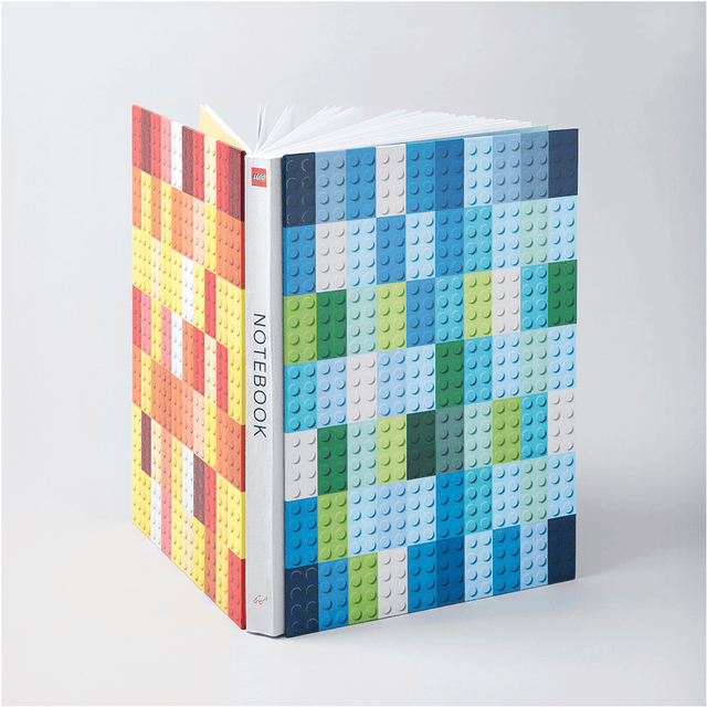 Chronicle Books Quaderni LEGO Brick Notebook