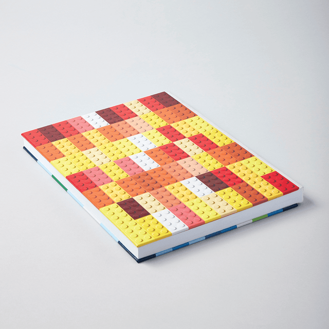 Chronicle Books Quaderni LEGO Brick Notebook
