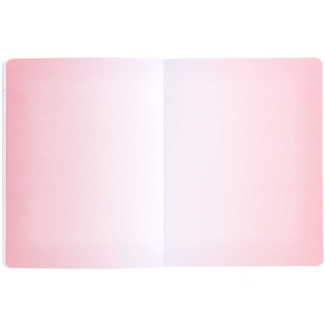 Rico Design Quaderni Notebook Eye Candy Blue