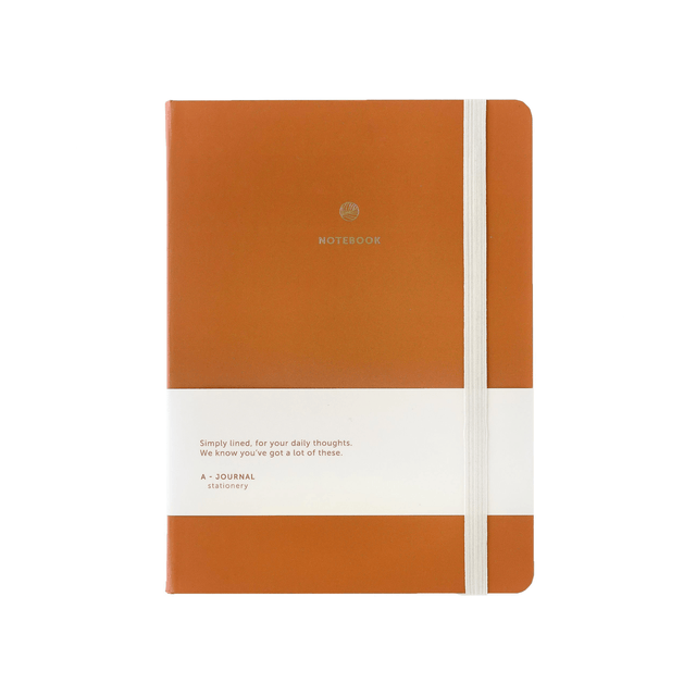A-Journal Quaderni Notebook Journal Brique