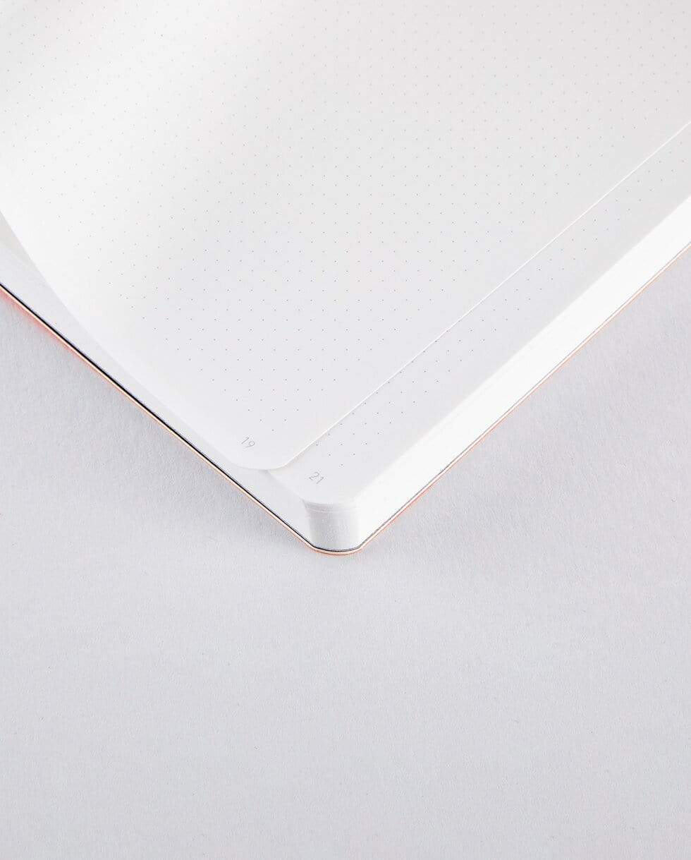 Nuuna Quaderni Nuuna Orange Small