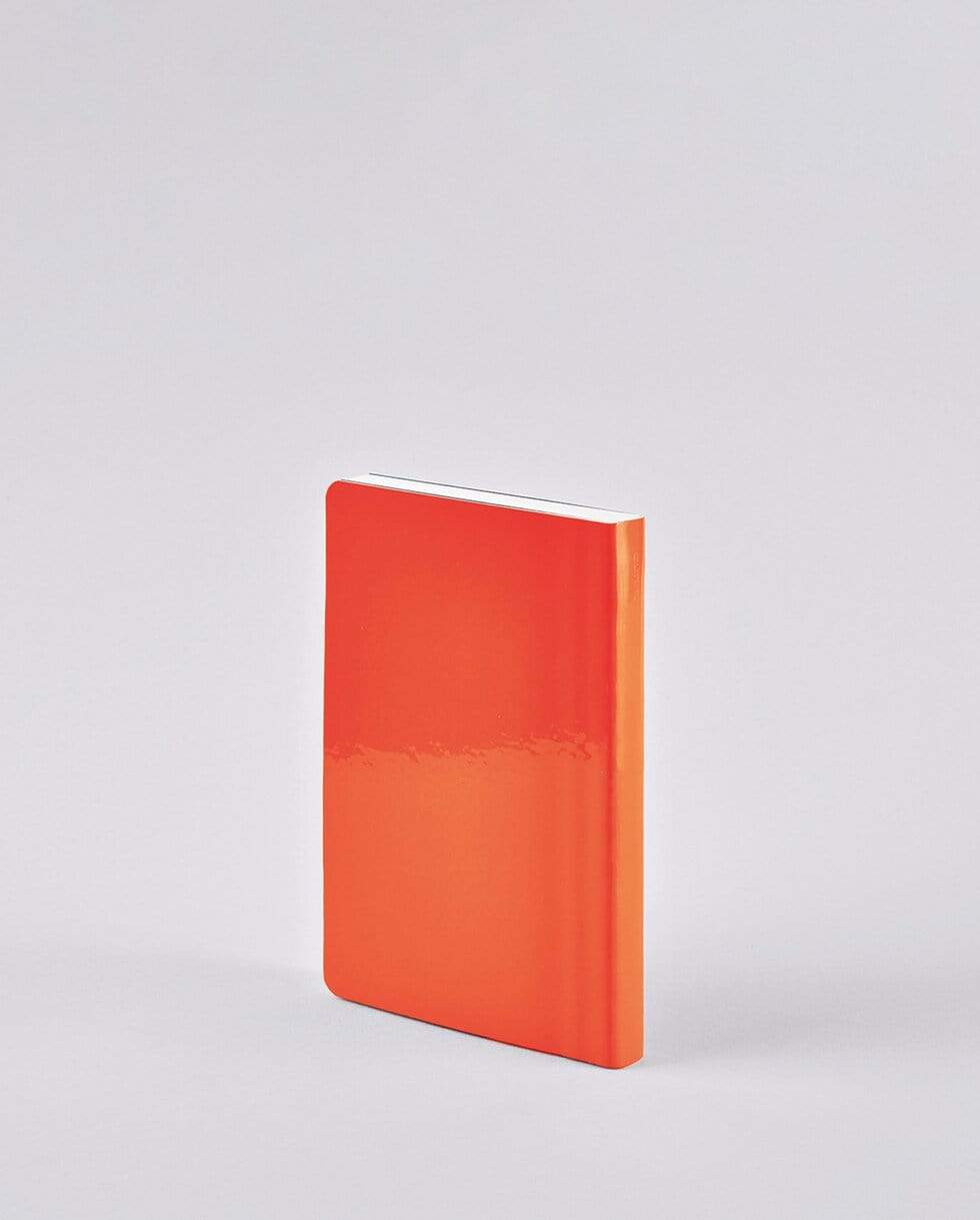 Nuuna Quaderni Nuuna Orange Small