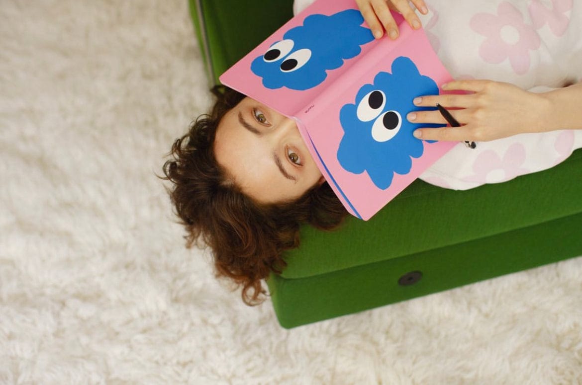 Nuuna Quaderni Nuuna Sweet Joe