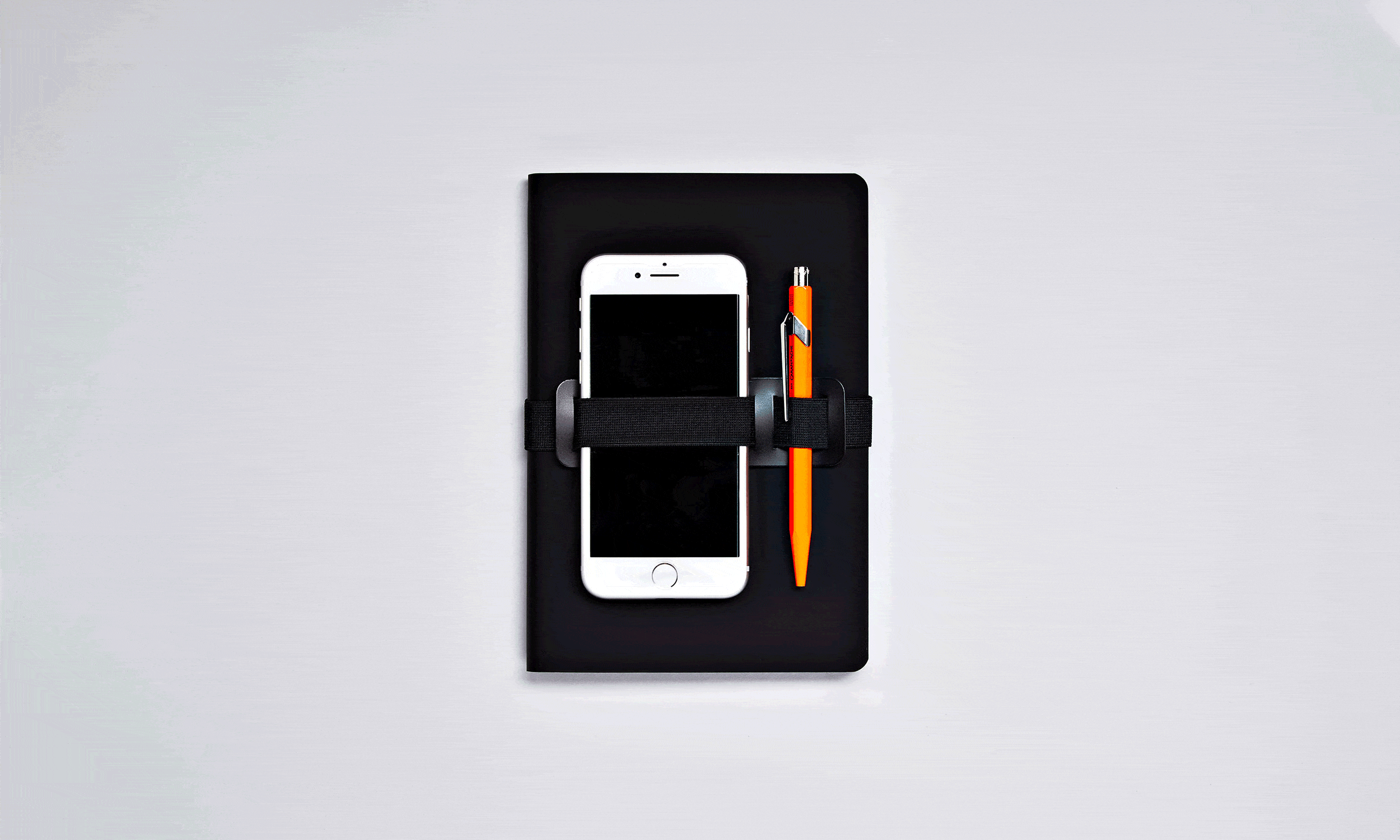 Nuuna Quaderni Nuuna Voyager Black