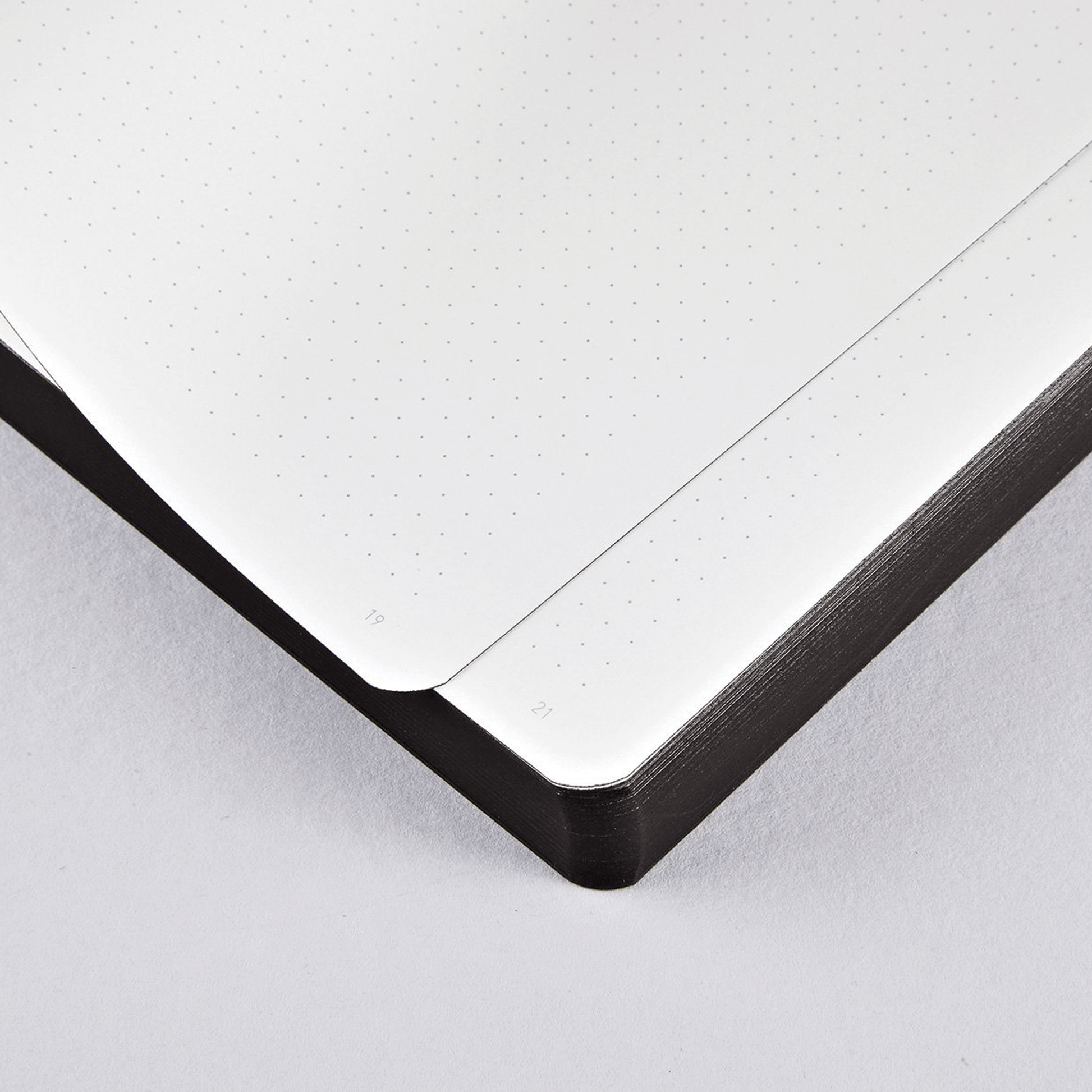 Nuuna Quaderni Nuuna Voyager Black