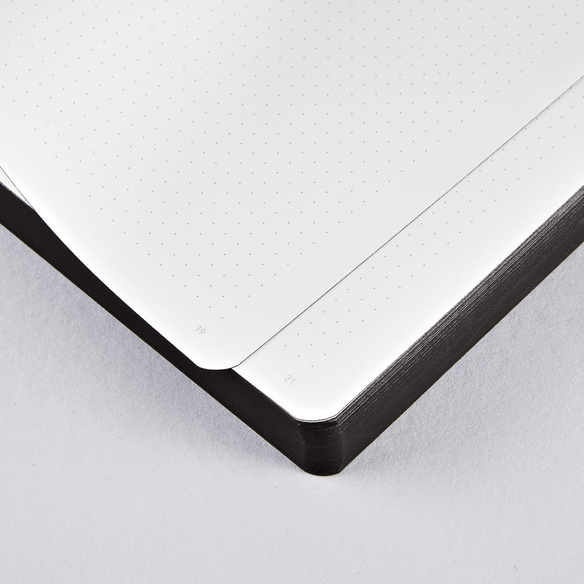 Nuuna Quaderni Nuuna Voyager Black