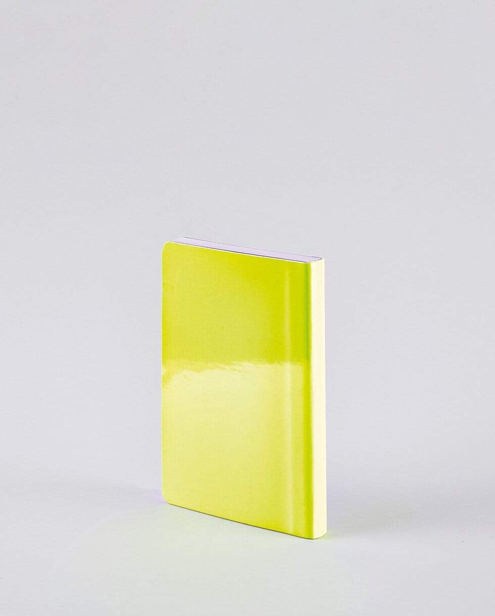 Nuuna Quaderni Nuuna Yellow Small