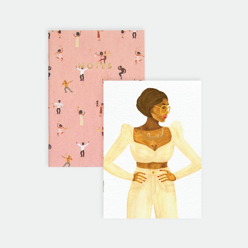 All The Way To Say Quaderni Quaderni Dancers & Lady