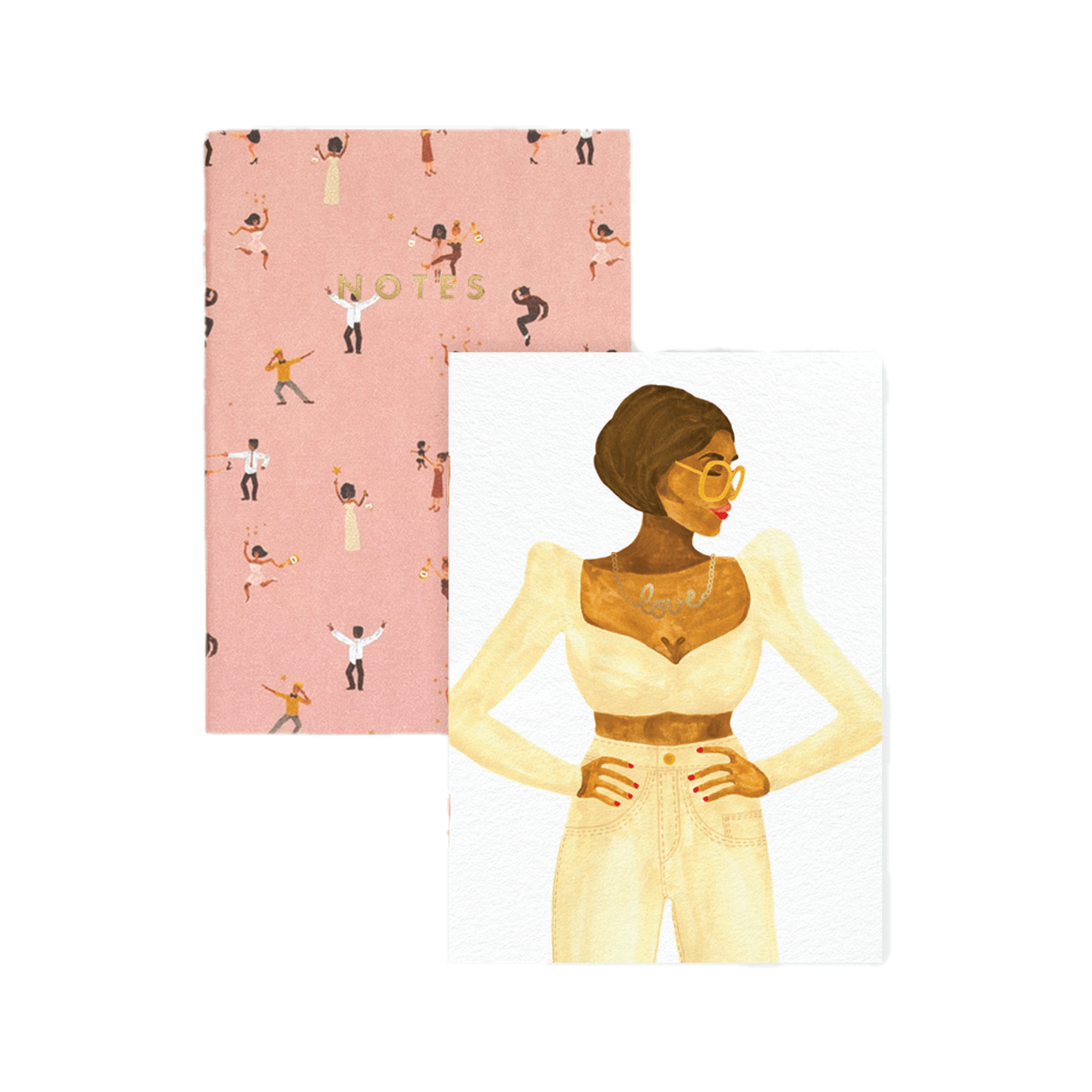 All The Way To Say Quaderni Quaderni Dancers & Lady