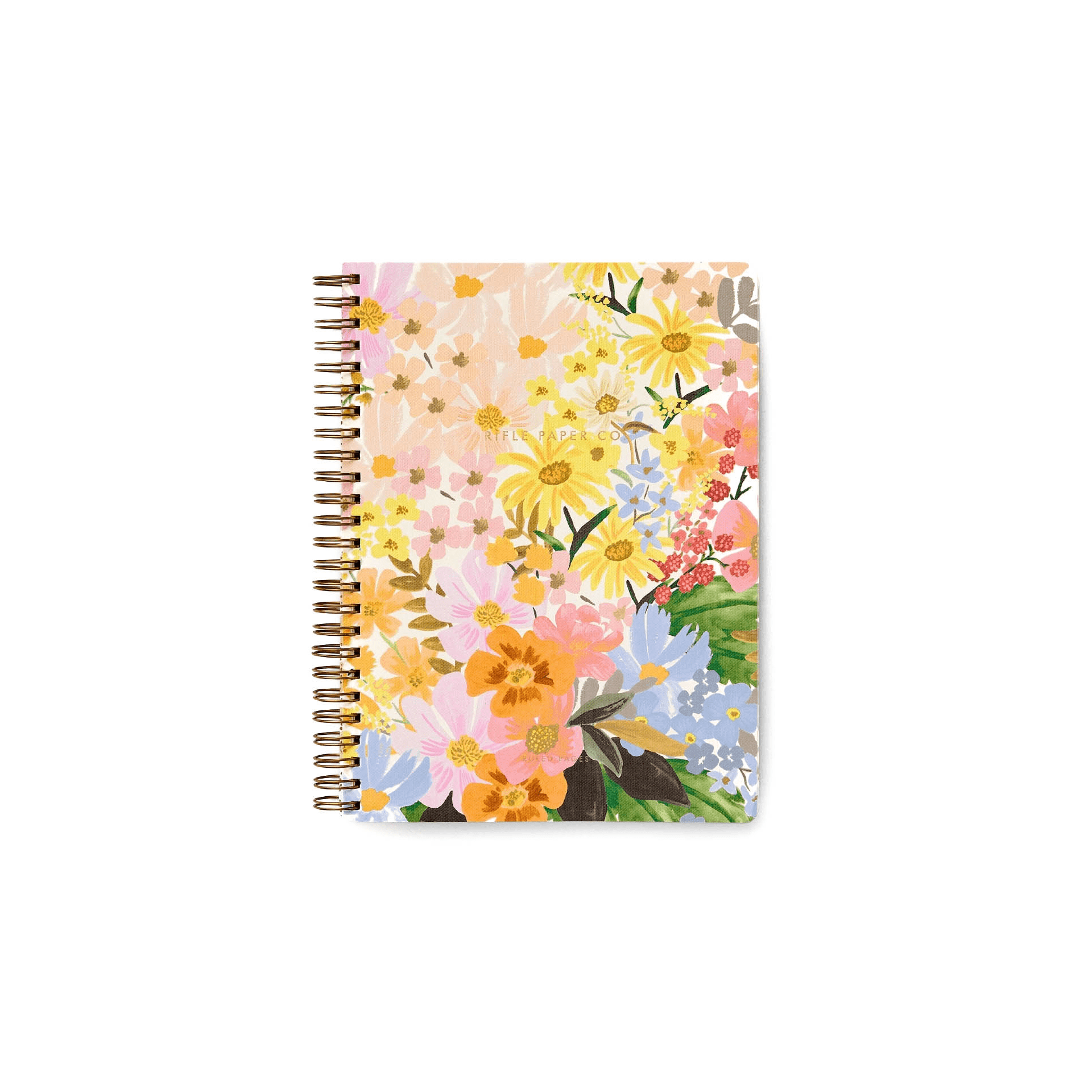 Rifle Paper Quaderni Quaderno a spirale Marguerite - Rifle Paper
