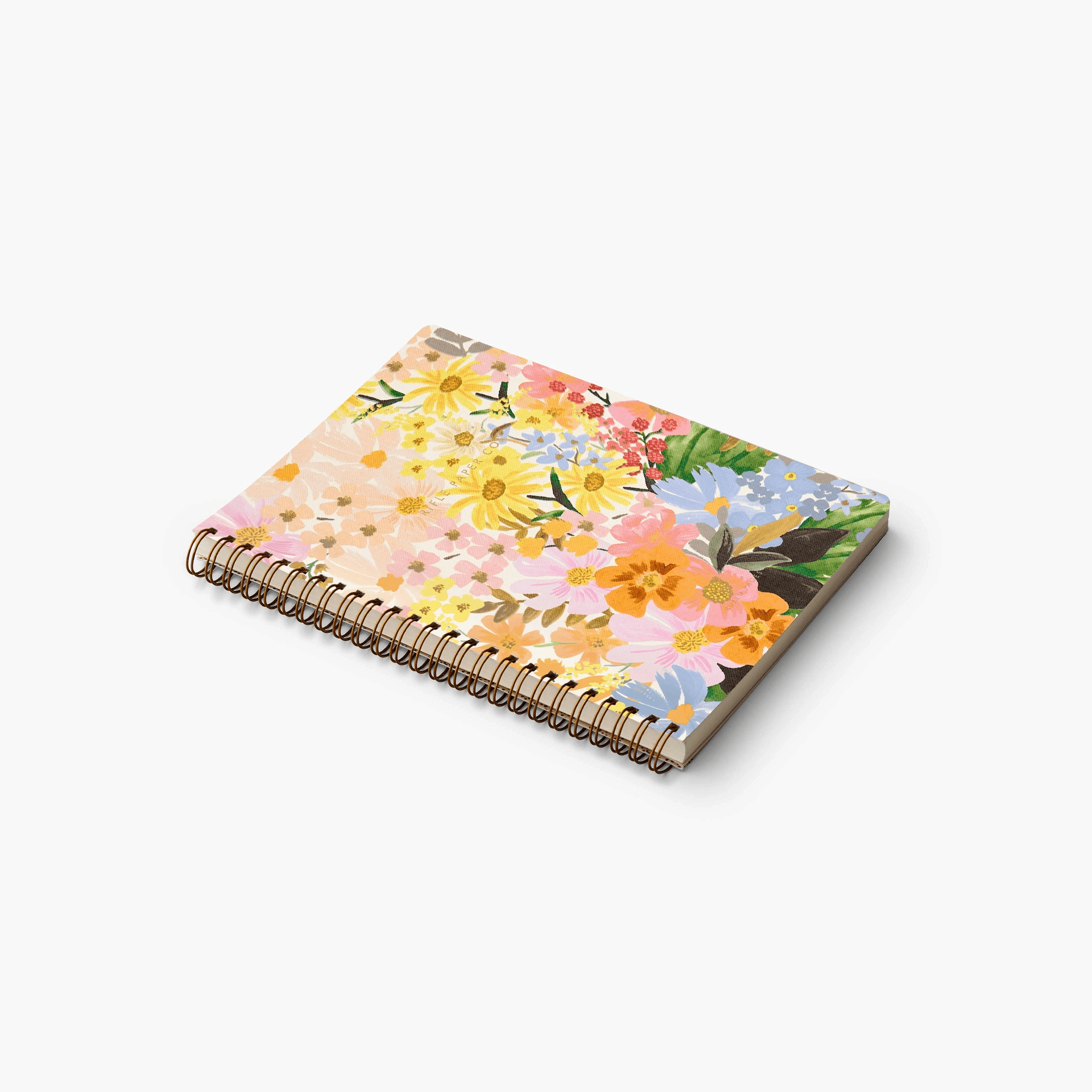 Rifle Paper Quaderni Quaderno a spirale Marguerite - Rifle Paper