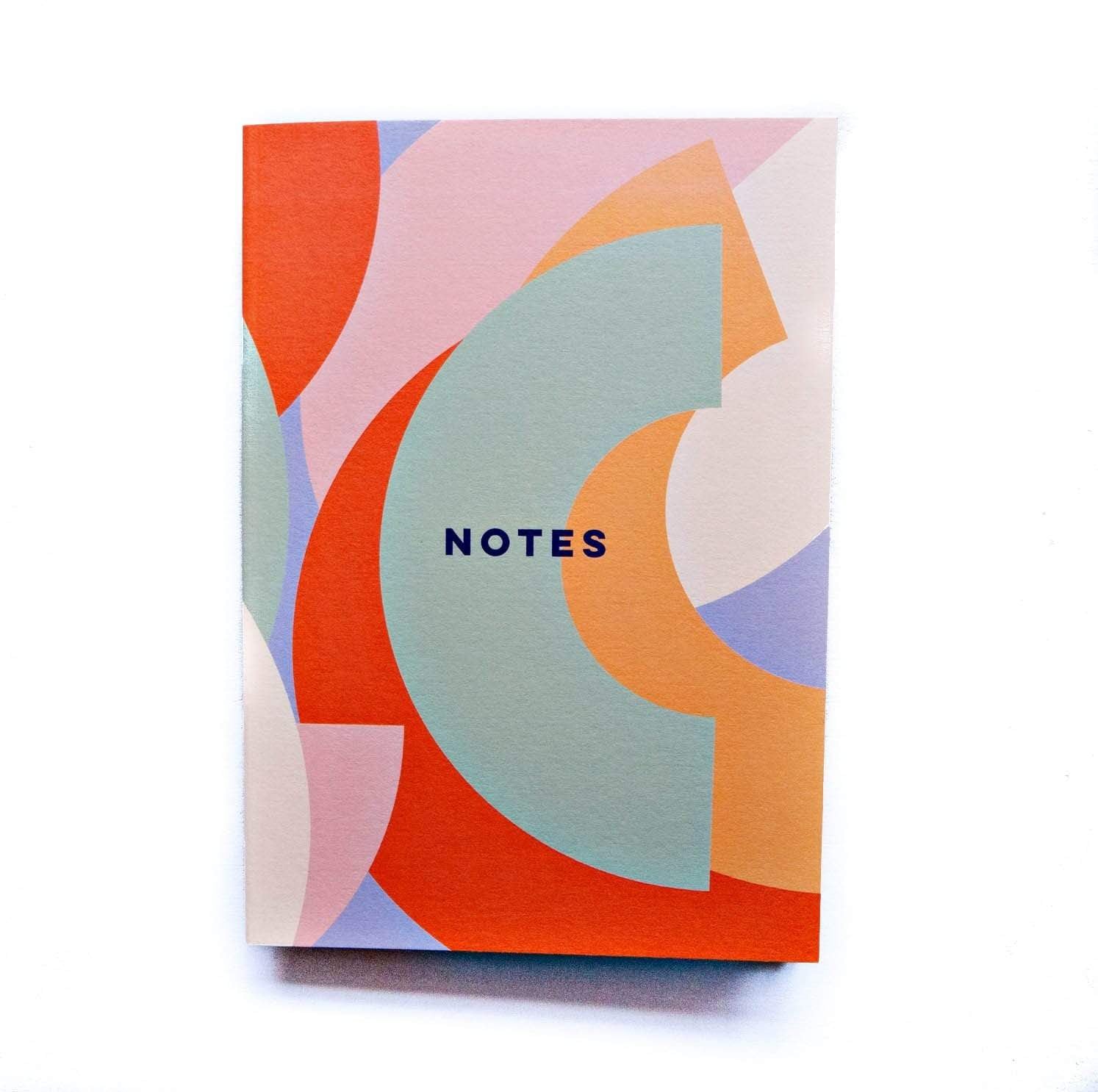 The Completist Quaderni Quaderno A5 Circles