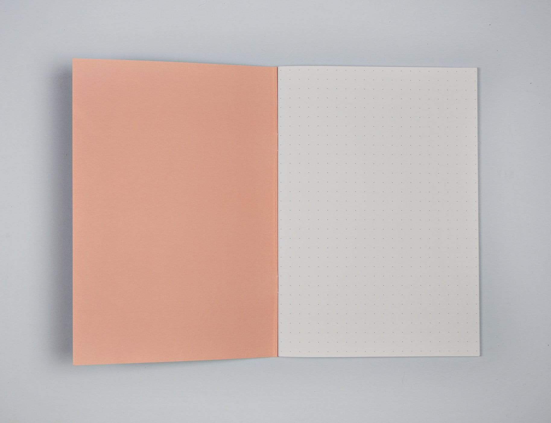 The Completist Quaderni Quaderno A5 Giant Brush