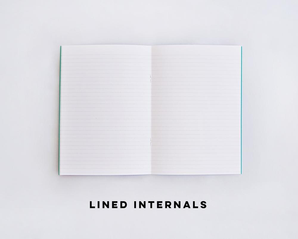 The Completist Quaderni Quaderno A5 Melburne