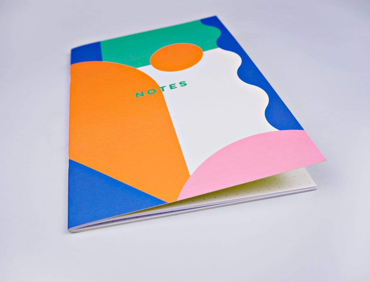 The Completist Quaderni Quaderno A5 Miami