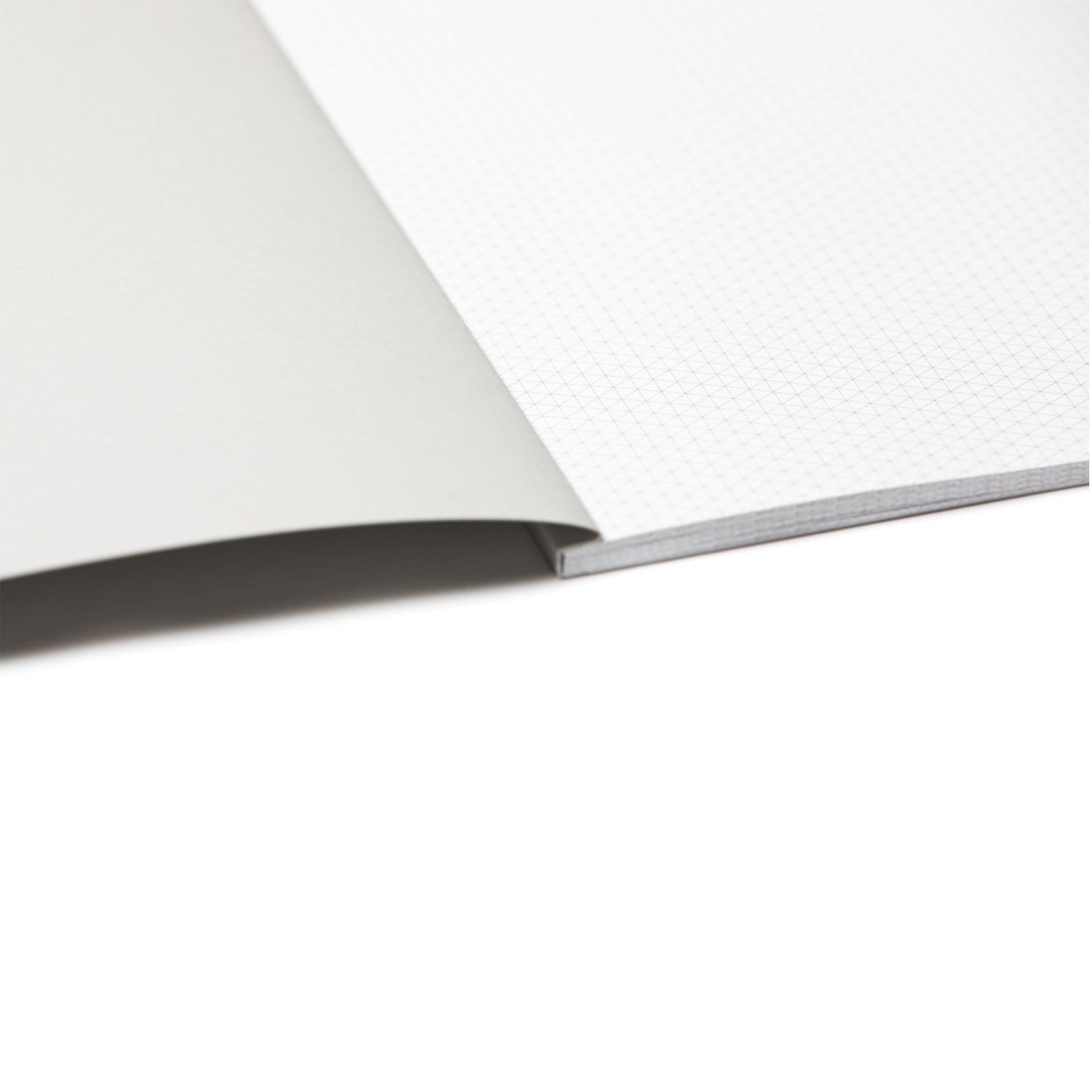 Cinqpoints Quaderni Quaderno Archiquote - I AM A MONUMENT