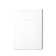 Cinqpoints Quaderni Quaderno Archiquote - Less is more
