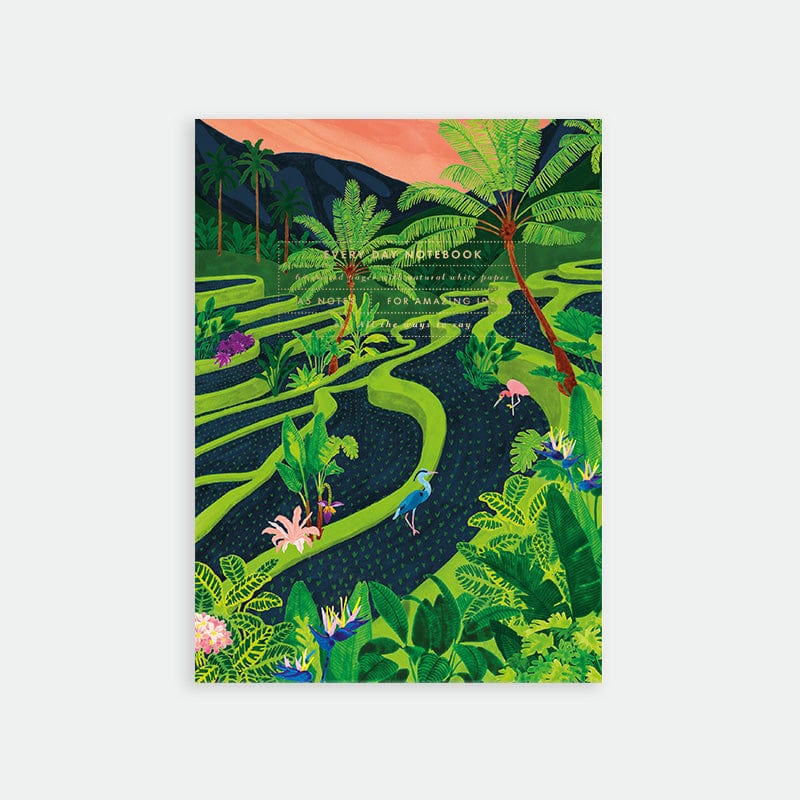 All The Way To Say Quaderni Quaderno Bali