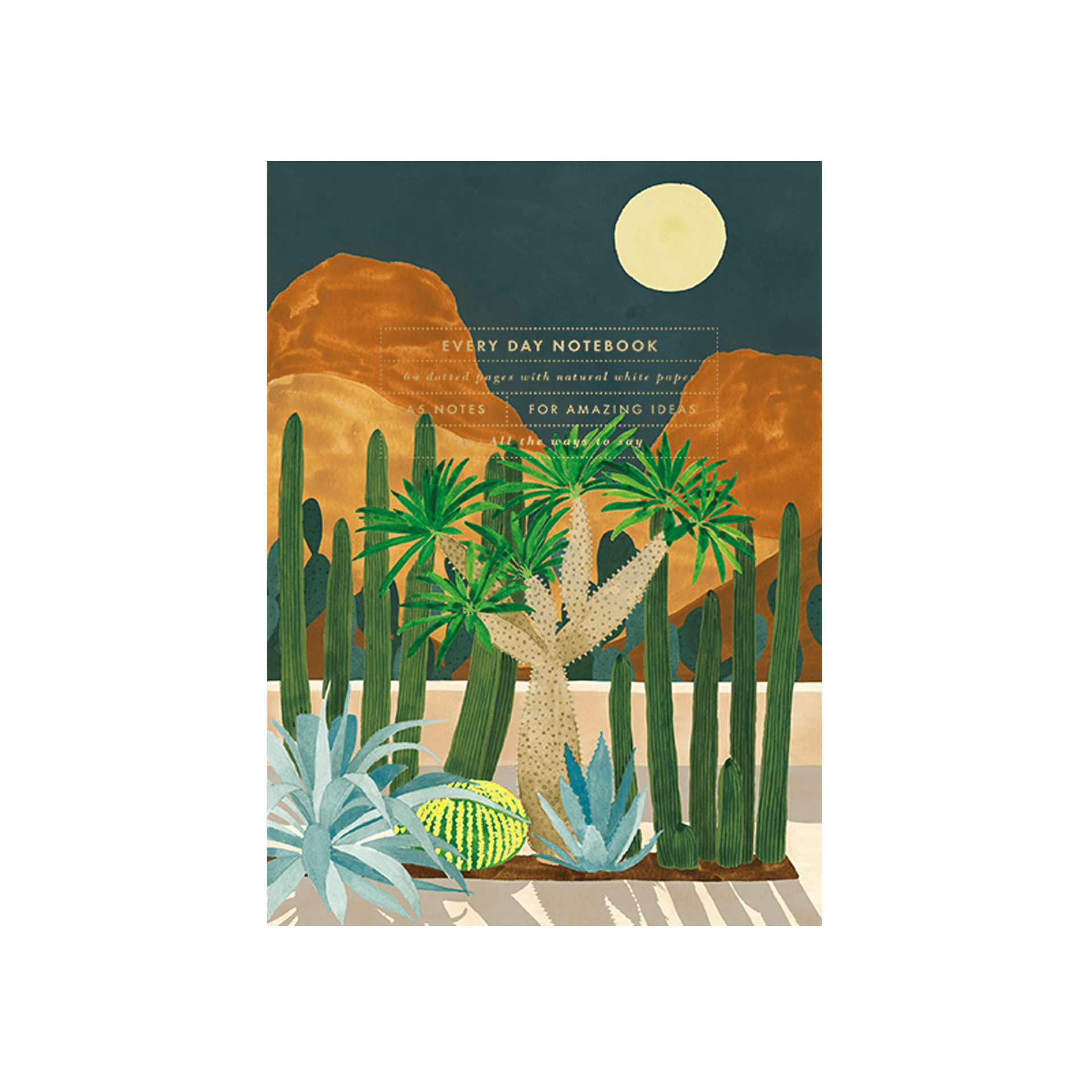 All The Way To Say Quaderni Quaderno Grand Canyon