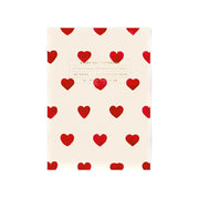 All The Way To Say Quaderni Quaderno Hearts