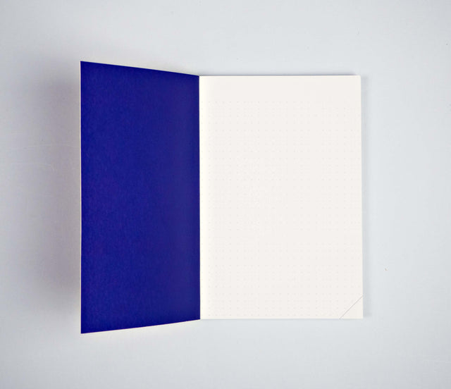The Completist Quaderni Quaderno Inky Flowers Pocket