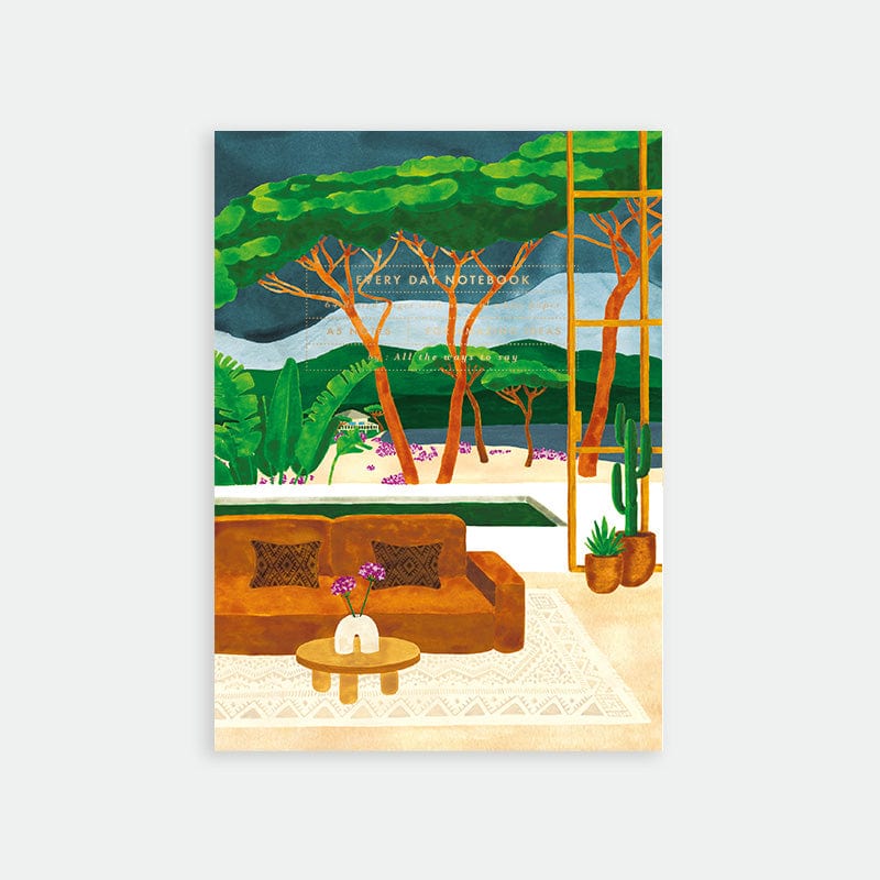 All The Way To Say Quaderni Quaderno Monterey House