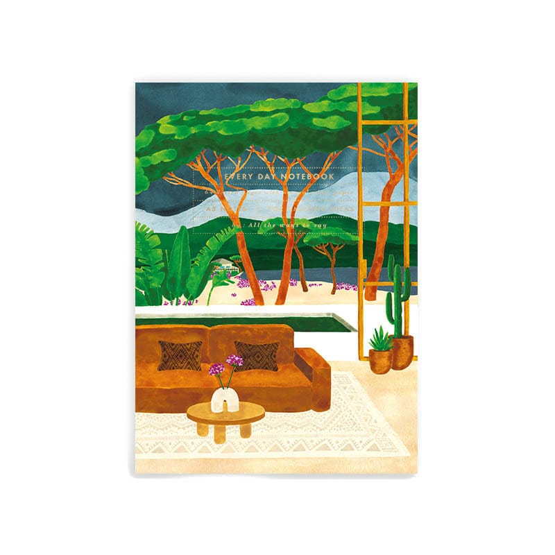 All The Way To Say Quaderni Quaderno Monterey House