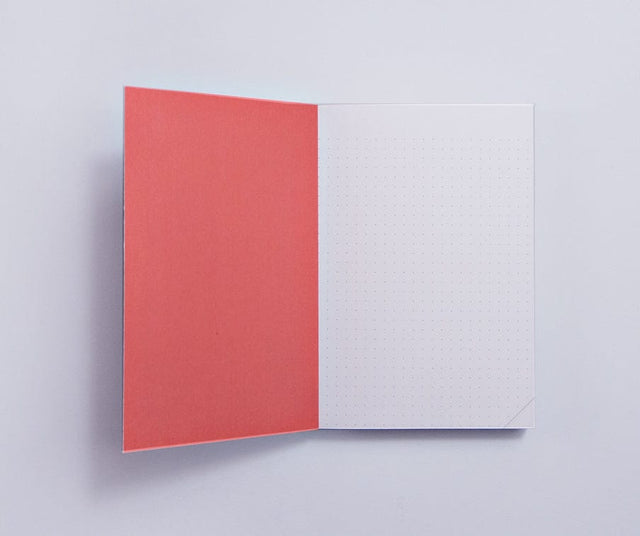 The Completist Quaderni Quaderno Tokyo Flatlay Pocket