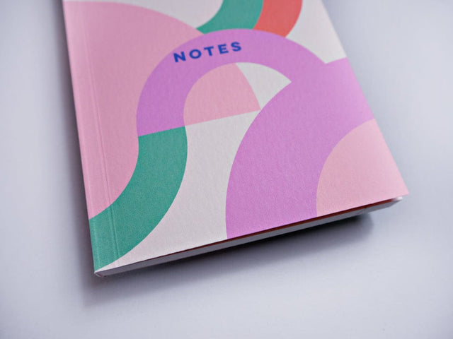 The Completist Quaderni Quaderno Tokyo Flatlay Pocket