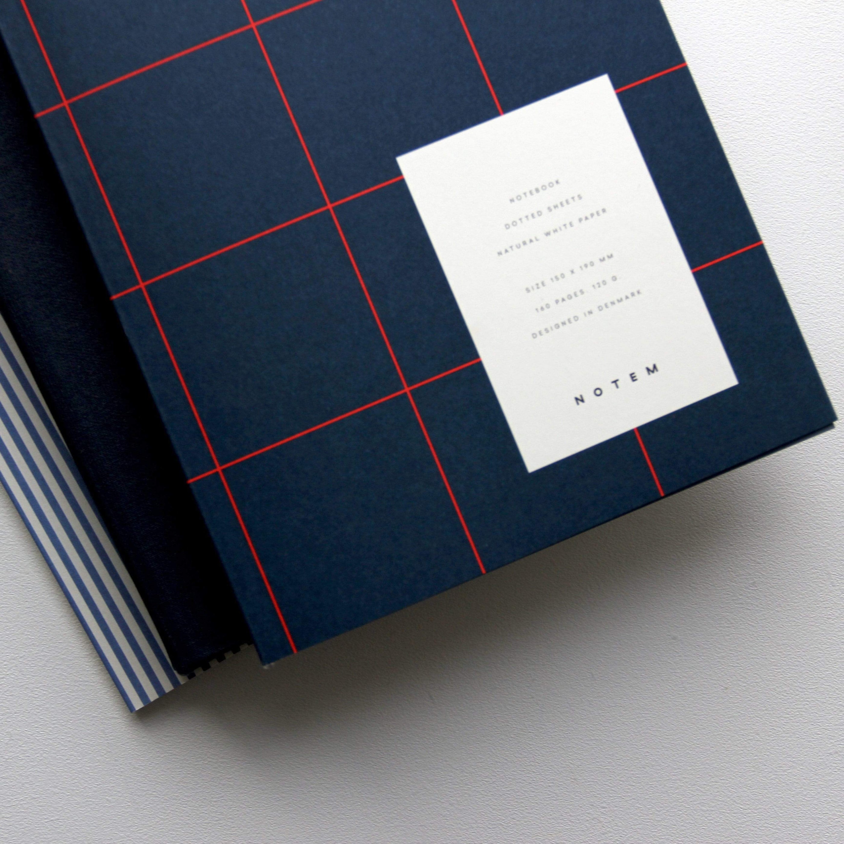 Notem Quaderni Quaderno Uma Blu