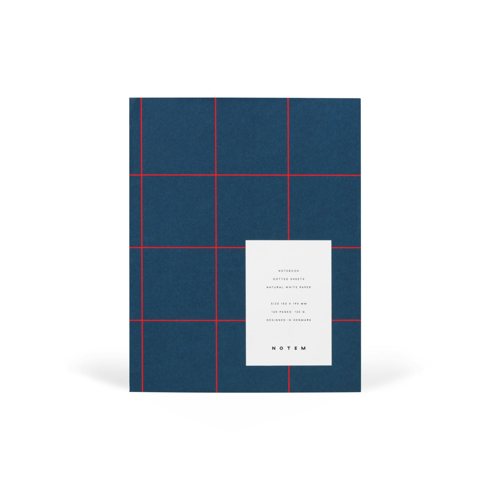Notem Quaderni Quaderno Uma Blu