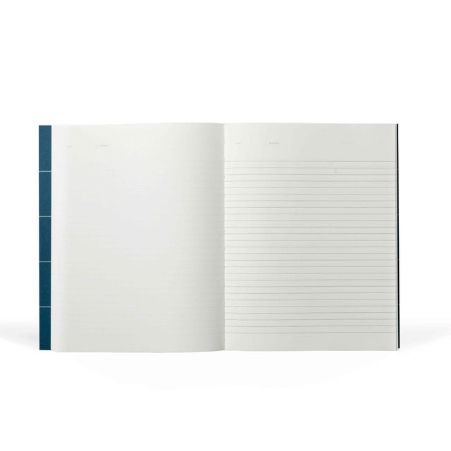Notem Quaderni Quaderno Uma Blue - Large