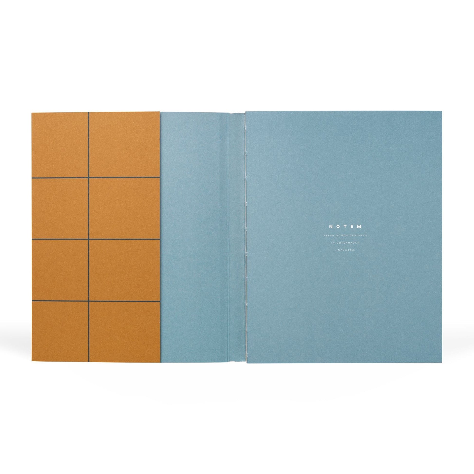 Notem Quaderni Quaderno Uma Ocra