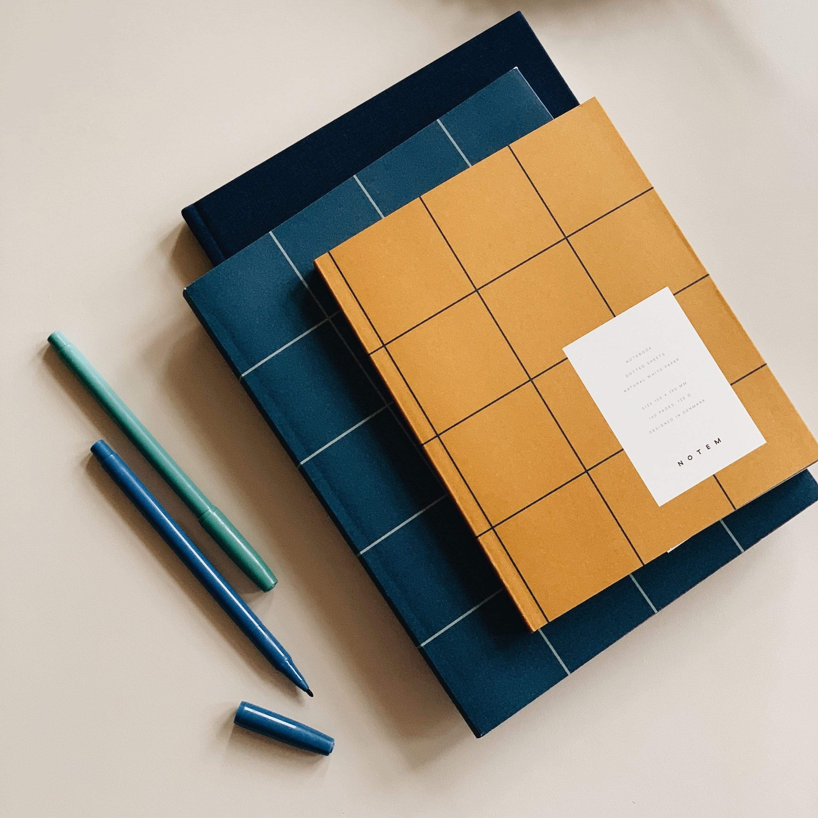 Notem Quaderni Quaderno Uma Ocra