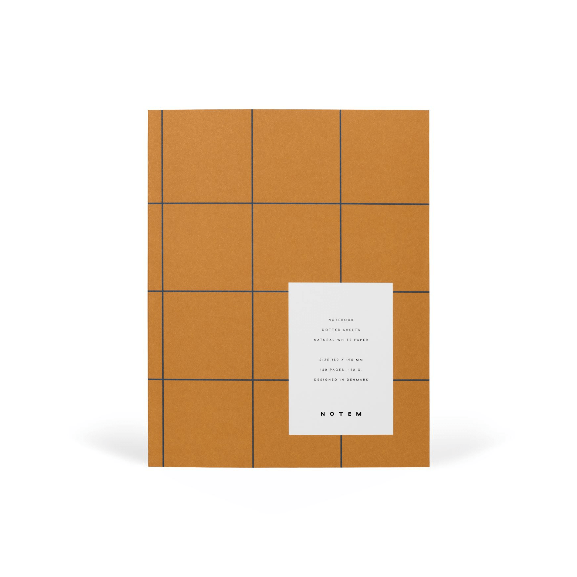 Notem Quaderni Quaderno Uma Ocra