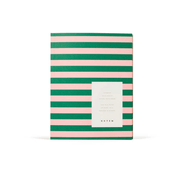Notem Quaderni Quaderno Uma Pink Stripes