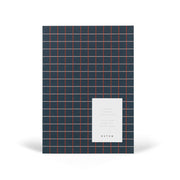 Notem Quaderni Quaderno Vita Medium Blue