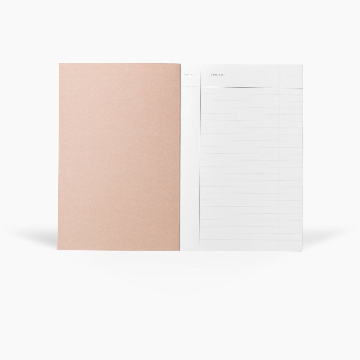 Notem Quaderni Quaderno Vita Medium Blue