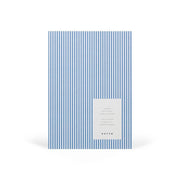 Notem Quaderni Quaderno Vita Medium Blue Stripes
