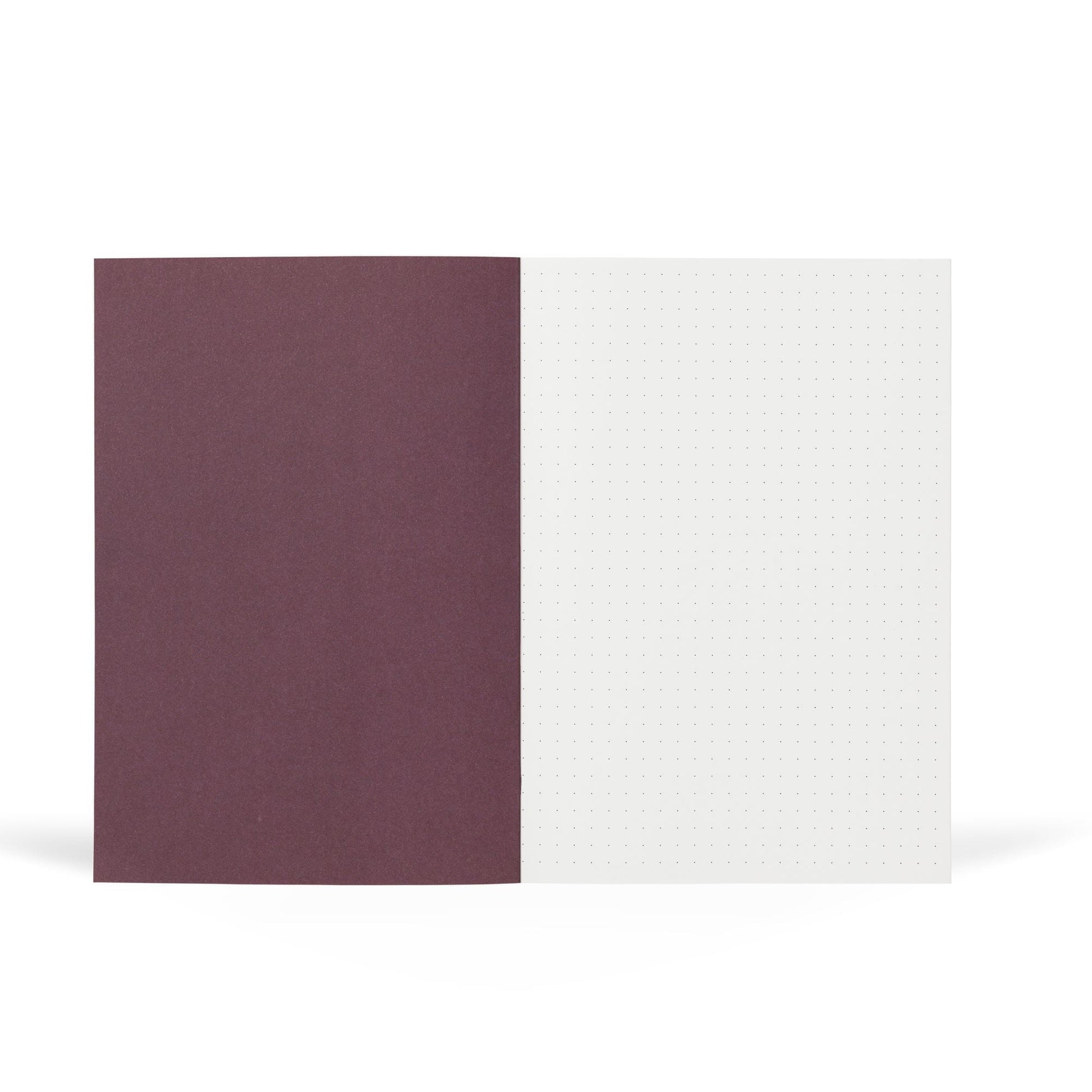 Notem Quaderni Quaderno Vita Medium Blue Stripes